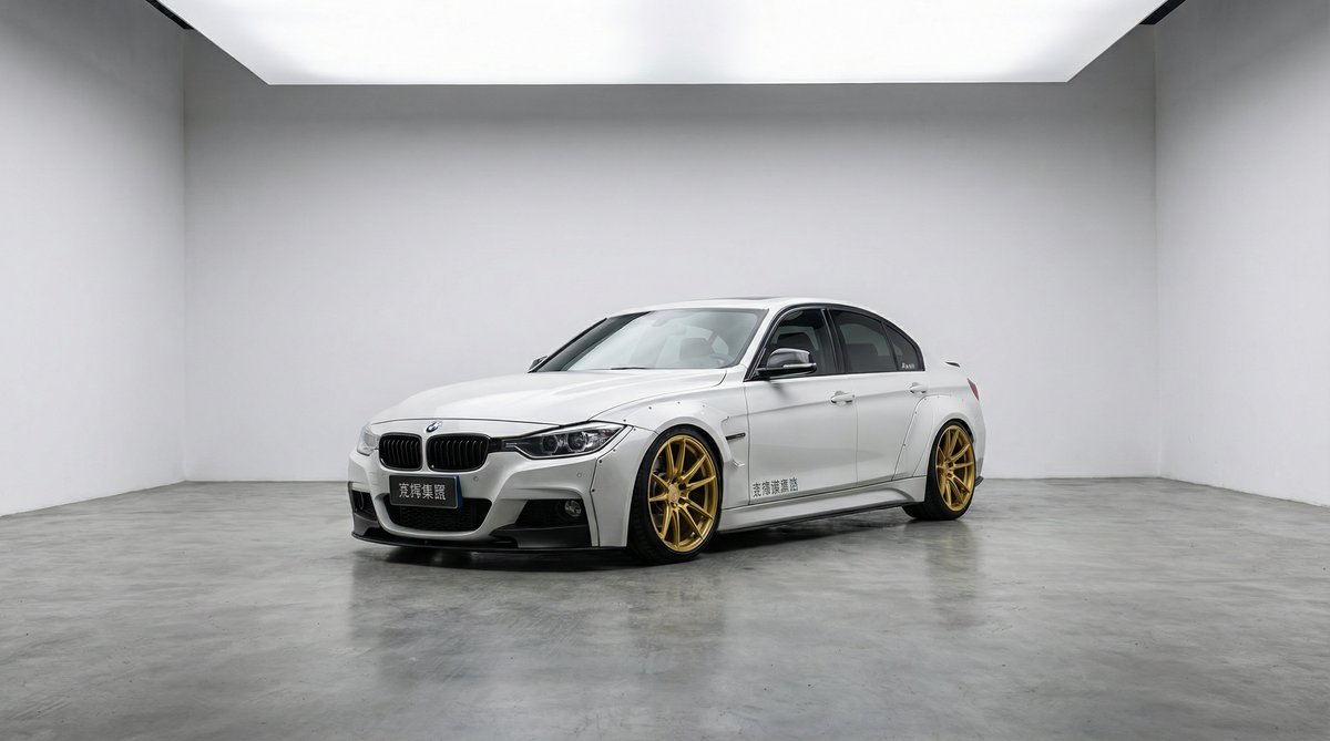 国产轿车改装视频