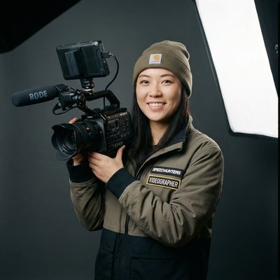 国产摄影师林小雨